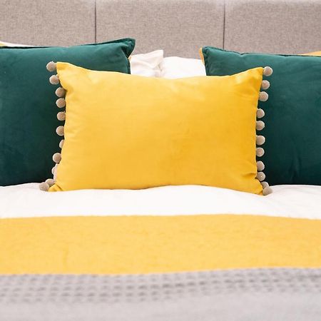 Appartamento The Harrogate Abode Esterno foto