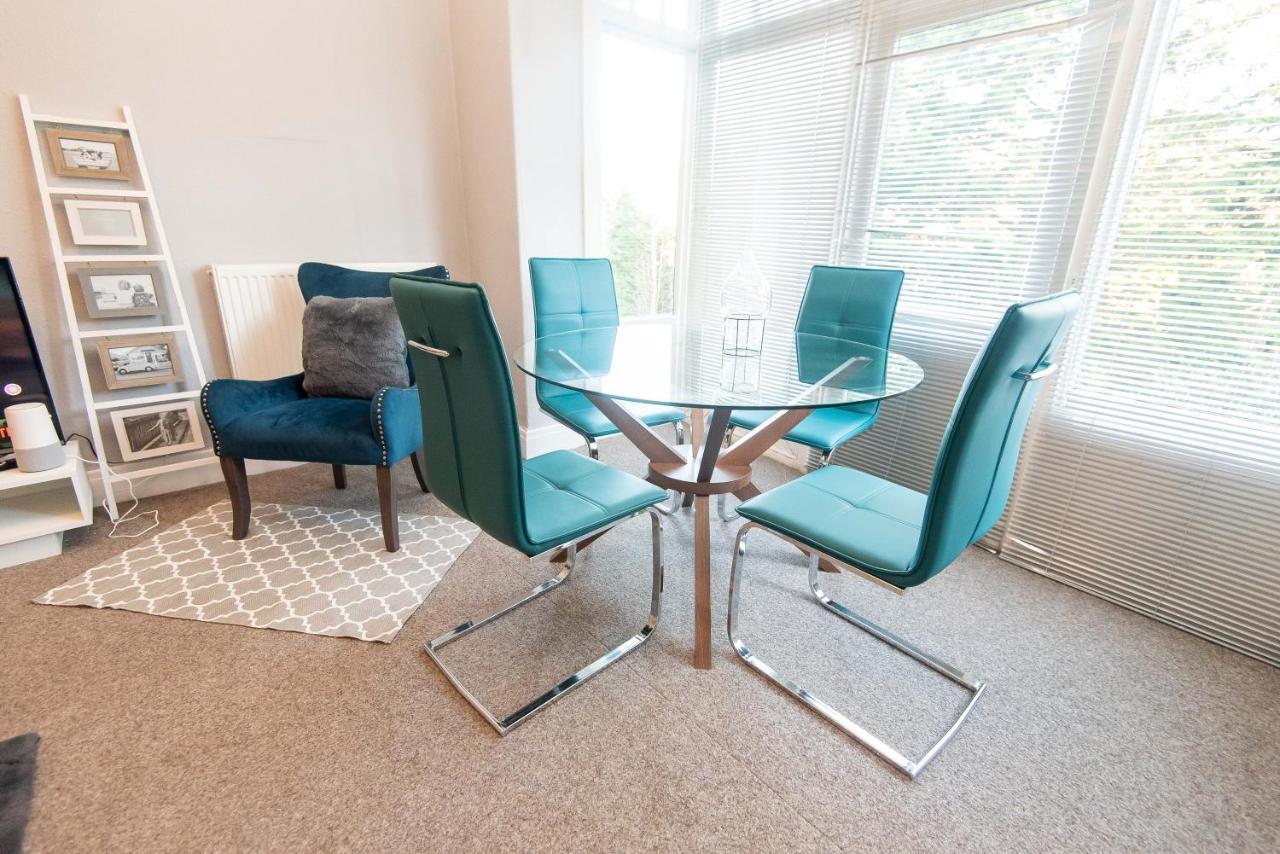 Appartamento The Harrogate Abode Esterno foto