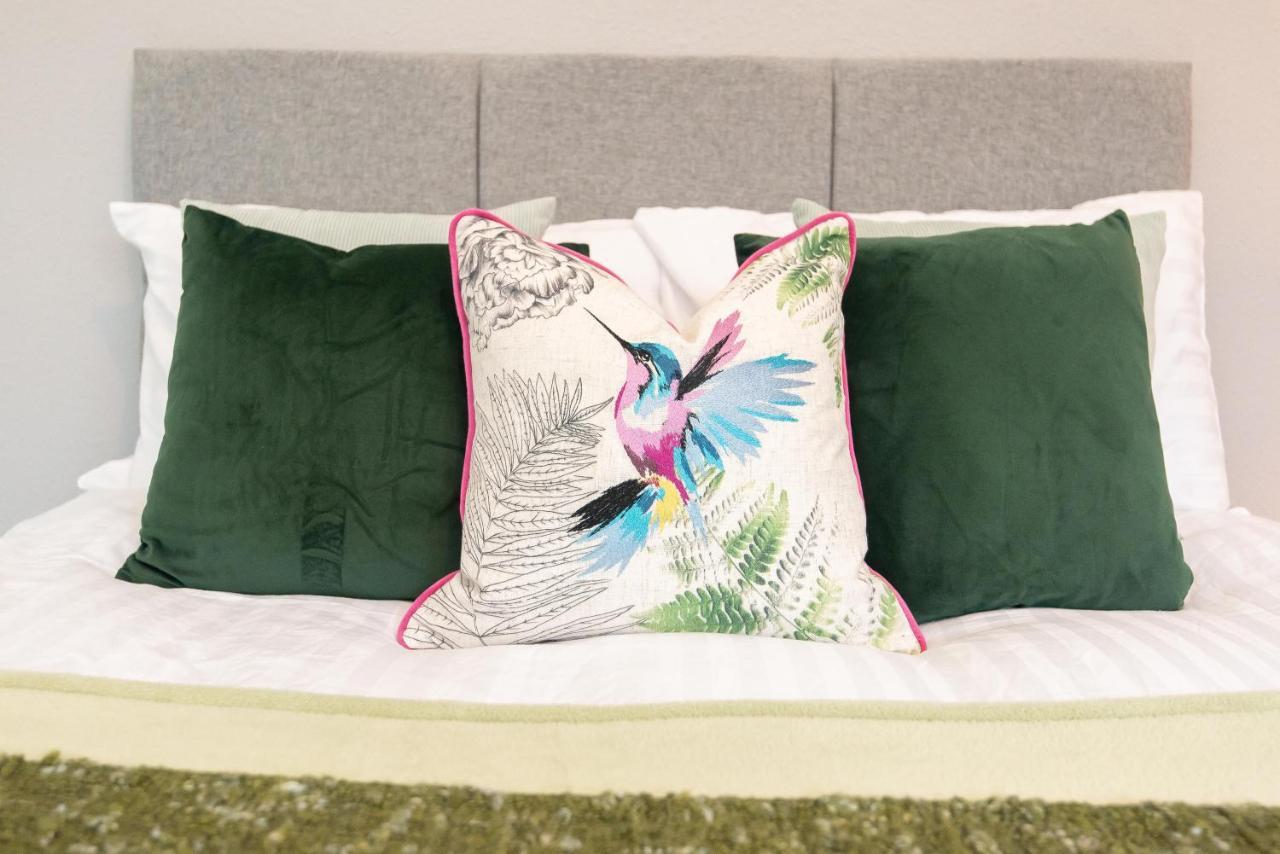 Appartamento The Harrogate Abode Esterno foto