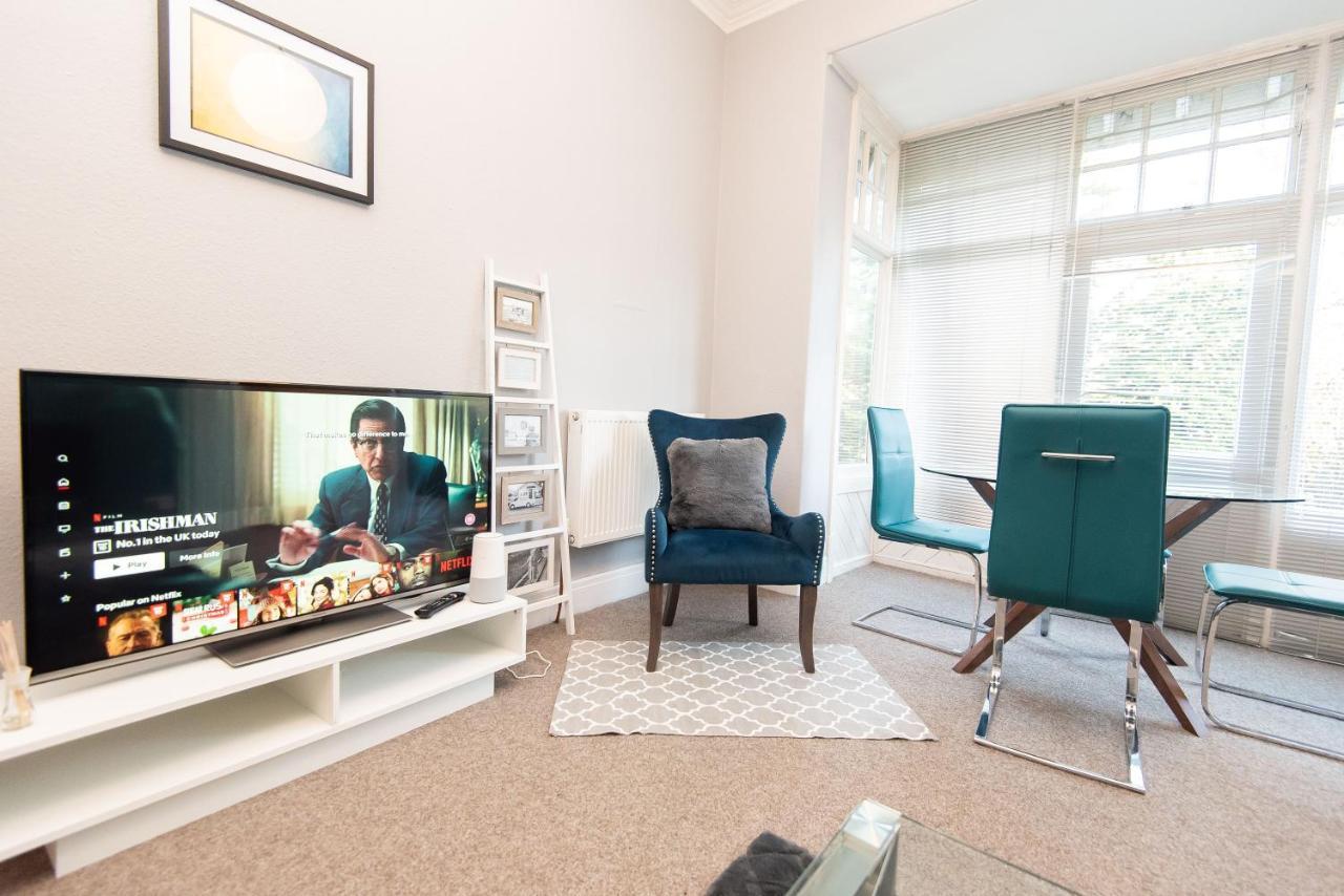 Appartamento The Harrogate Abode Esterno foto