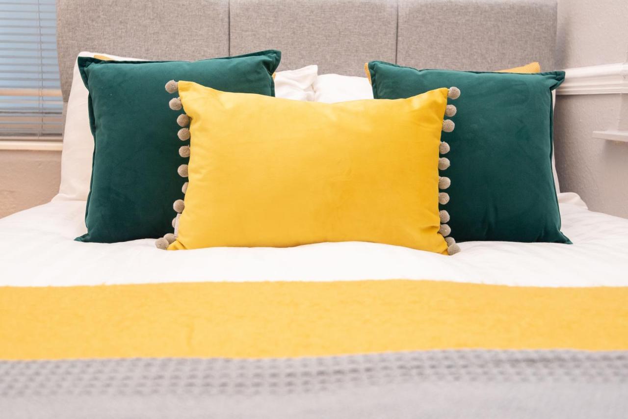 Appartamento The Harrogate Abode Esterno foto