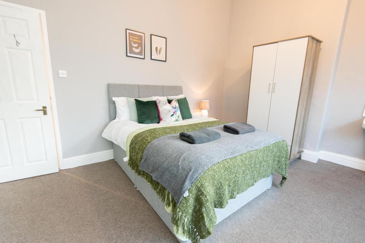 Appartamento The Harrogate Abode Esterno foto