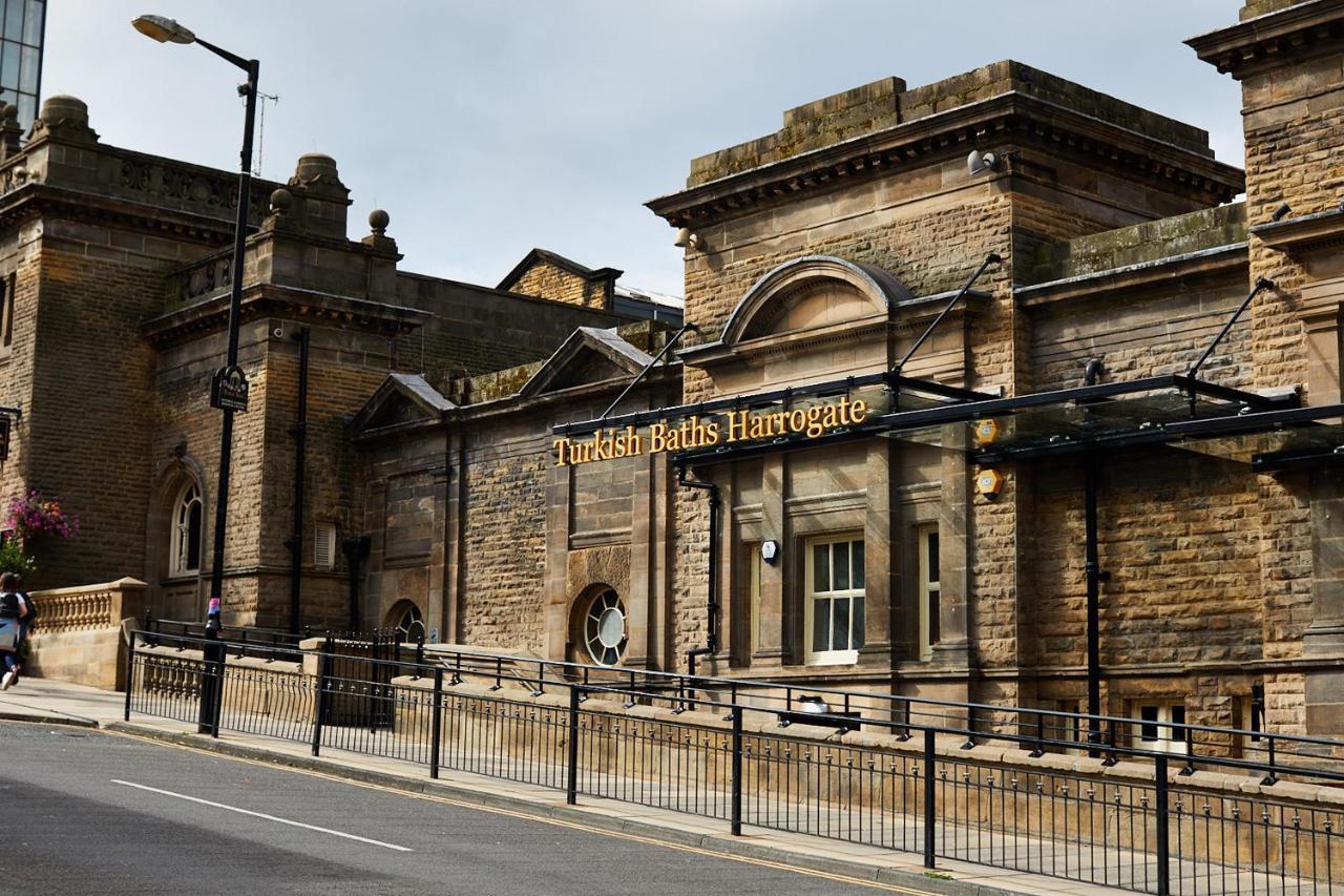Appartamento The Harrogate Abode Esterno foto