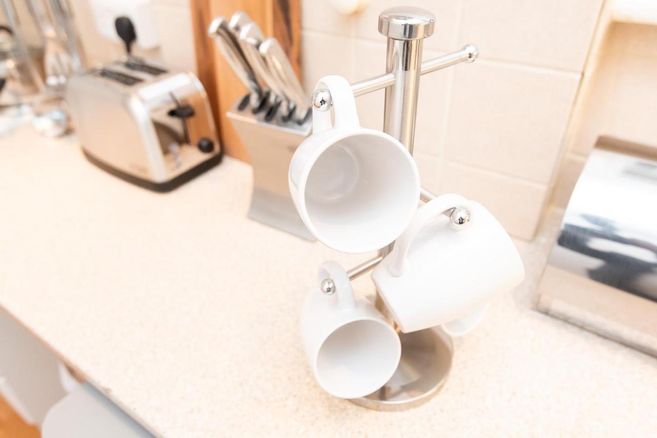 Appartamento The Harrogate Abode Esterno foto