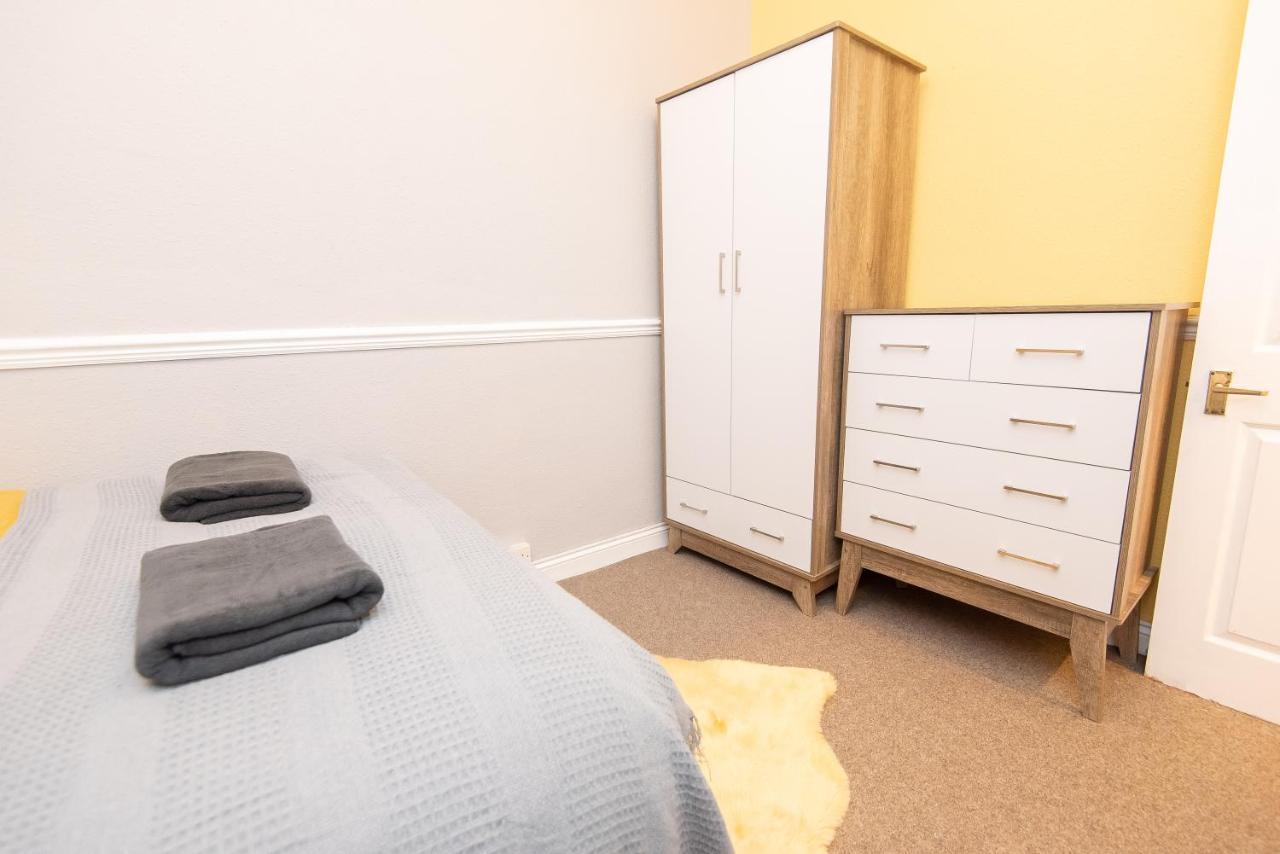 Appartamento The Harrogate Abode Esterno foto